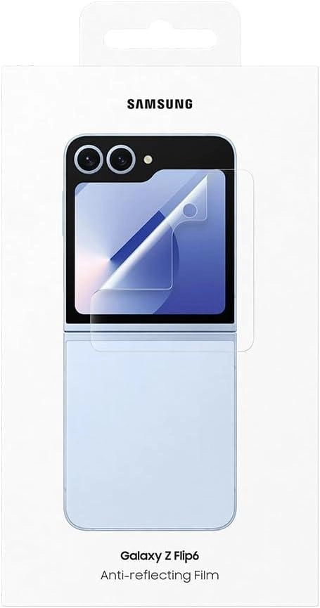 Anti-Glare Film Screen Protector for Galaxy Z Flip6