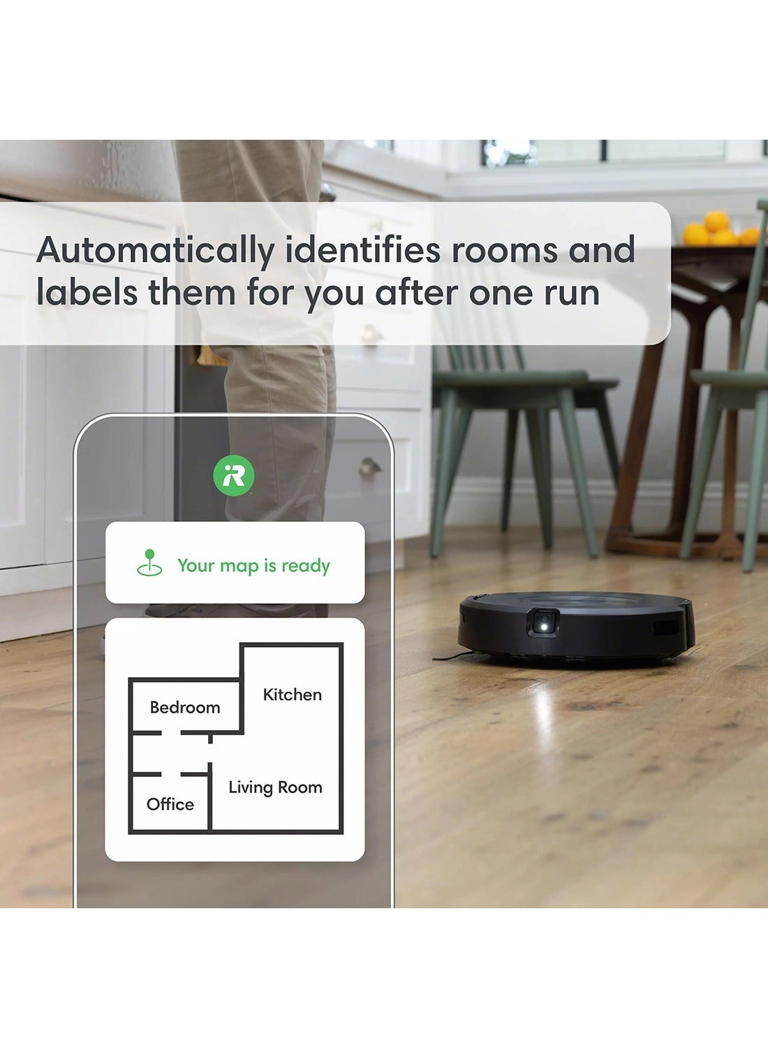 Roomba Combo j5+ - With Mop