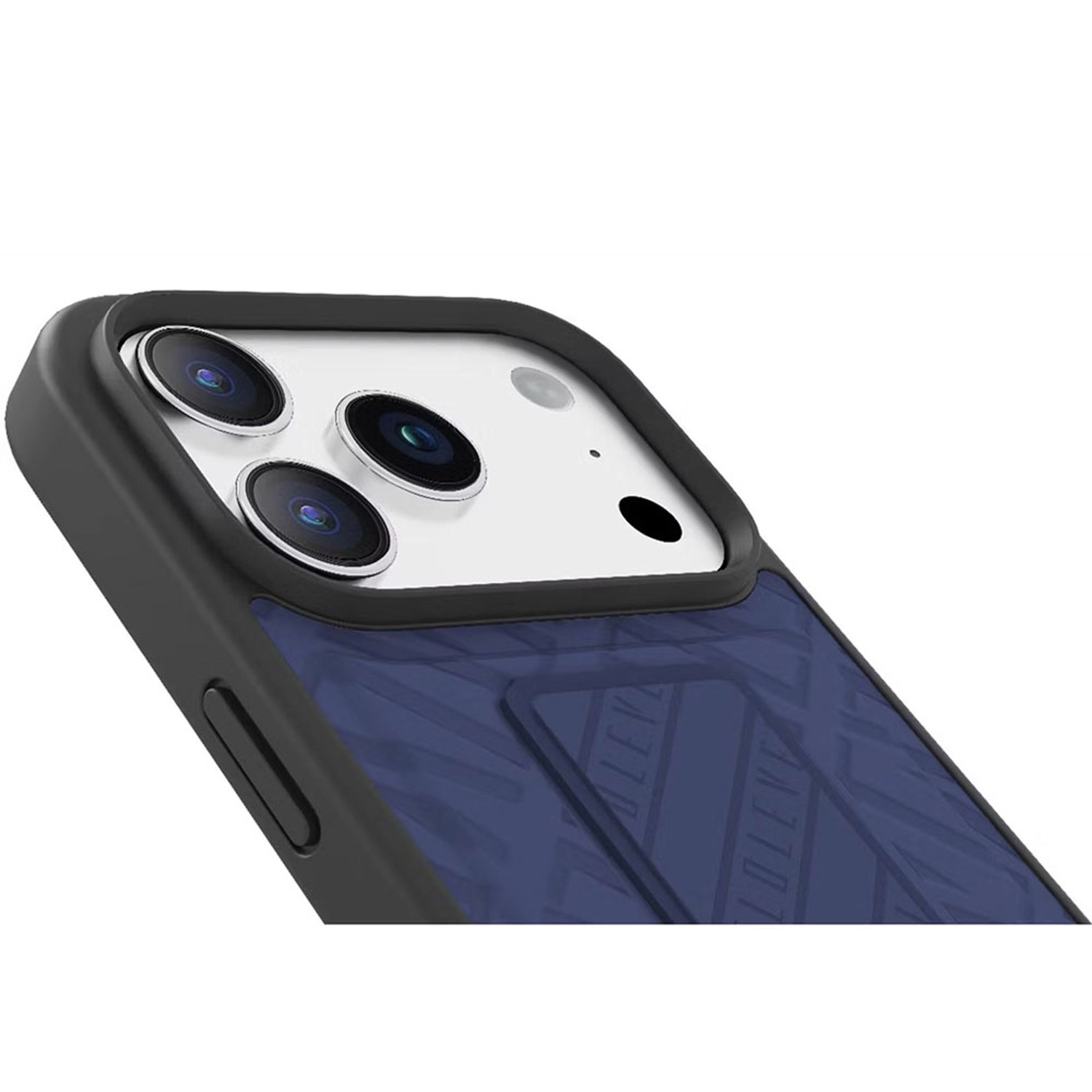 Morphix Cuero Gripstand Case for iPhone 17 Pro