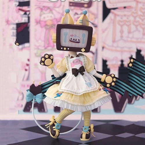 BJD Blind Box - 1/6 Whole Set-4pack Ages 15+