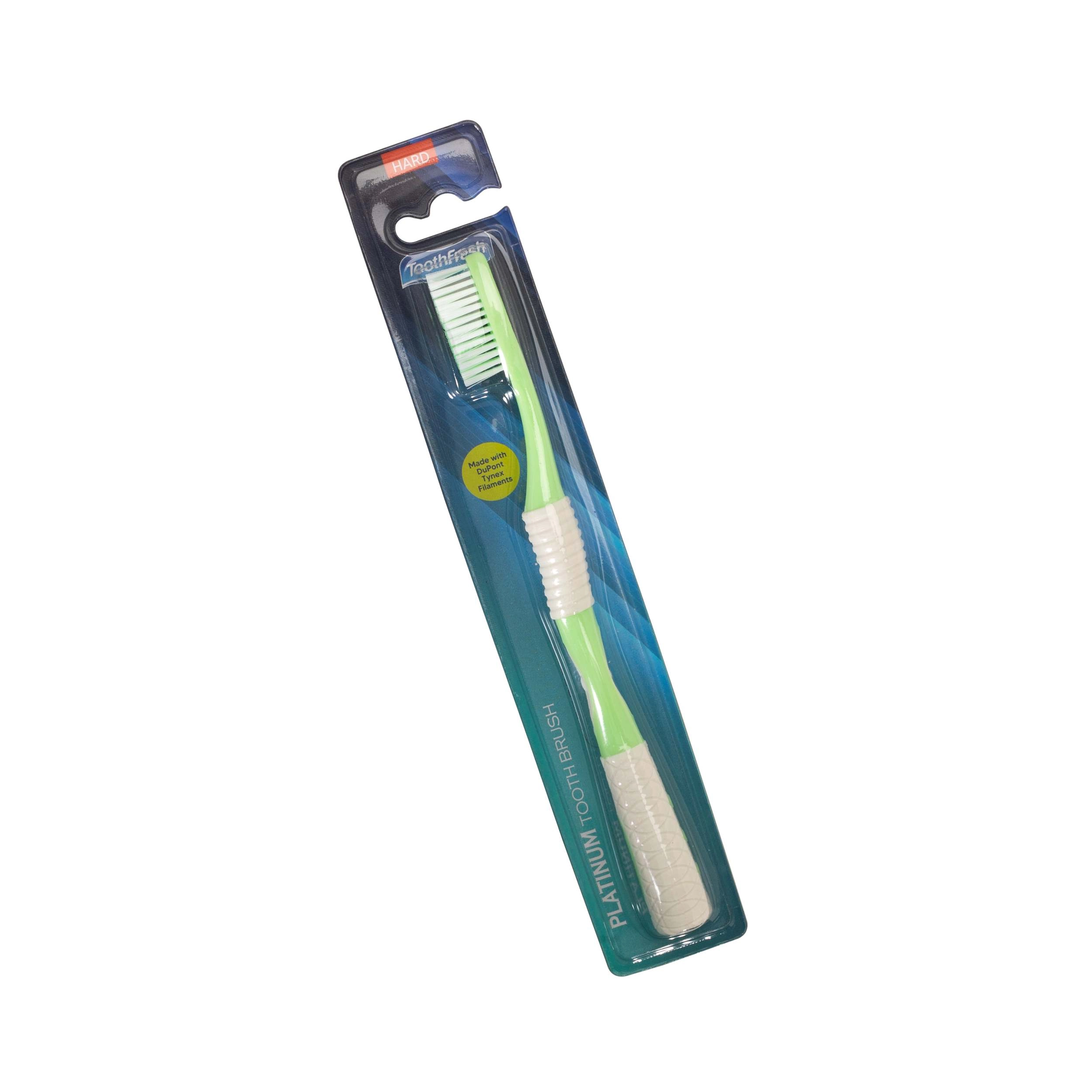TOOTHFRESH Toothbrush - Hard