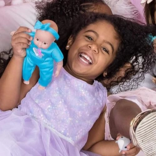 Mini Baby Doll - Be Bright Tots & Friends Baby Shark