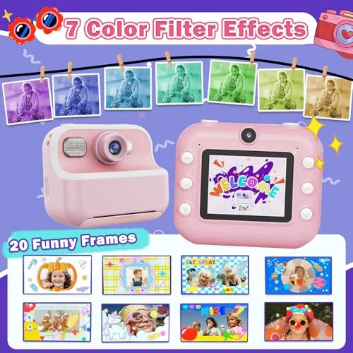 M8 - 1080P 2.4 Inch 32GB