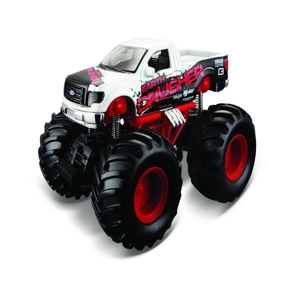 Fresh Metal Earth Shockers - 1 pcs Bundle