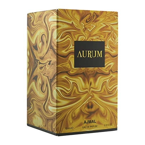 Aurum Eau de Parfum 75 ml