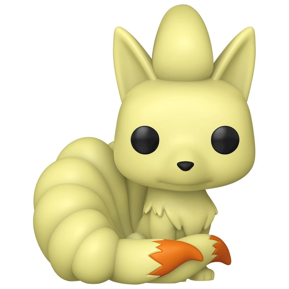 FUNKO TOYS Ninetales - Pokemon (25.4 cm) (FU88210)
