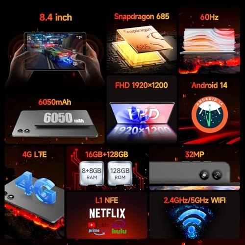 Bpad Mini - 256GB 8.4"