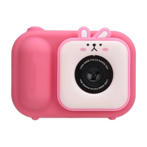 48MP Kids Camera - Dual Lens 2.4 inch