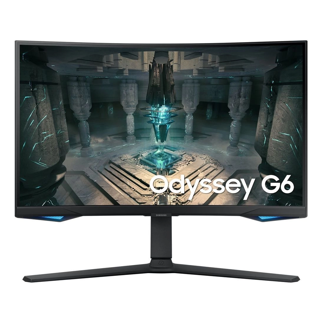 Samsung Odyssey g6 - LS27BG650EMXUE 27 inch 2560 X 1440