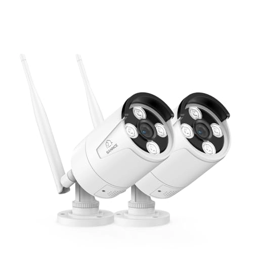 Wireless CCTV Camera 3.0MP