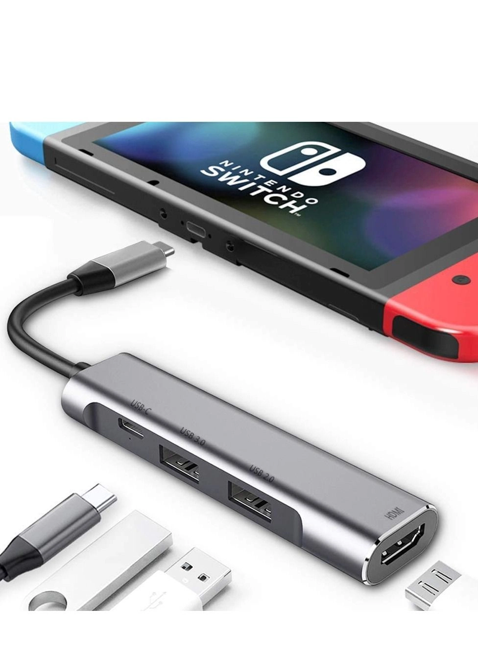 USB C Docking Station