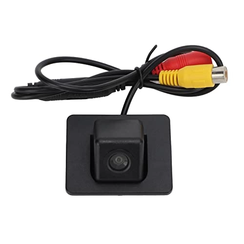 CCD rear view camera - Night vision 728x582 pixels