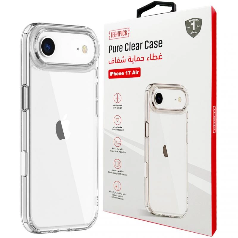 Pro Shield Back Cover with MagSafe for iPhone 17 Pro Max
