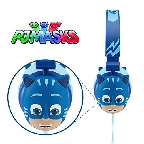 PJ Masks Wired Headphone