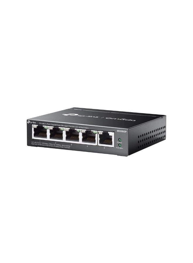 ES205GP 5-ports