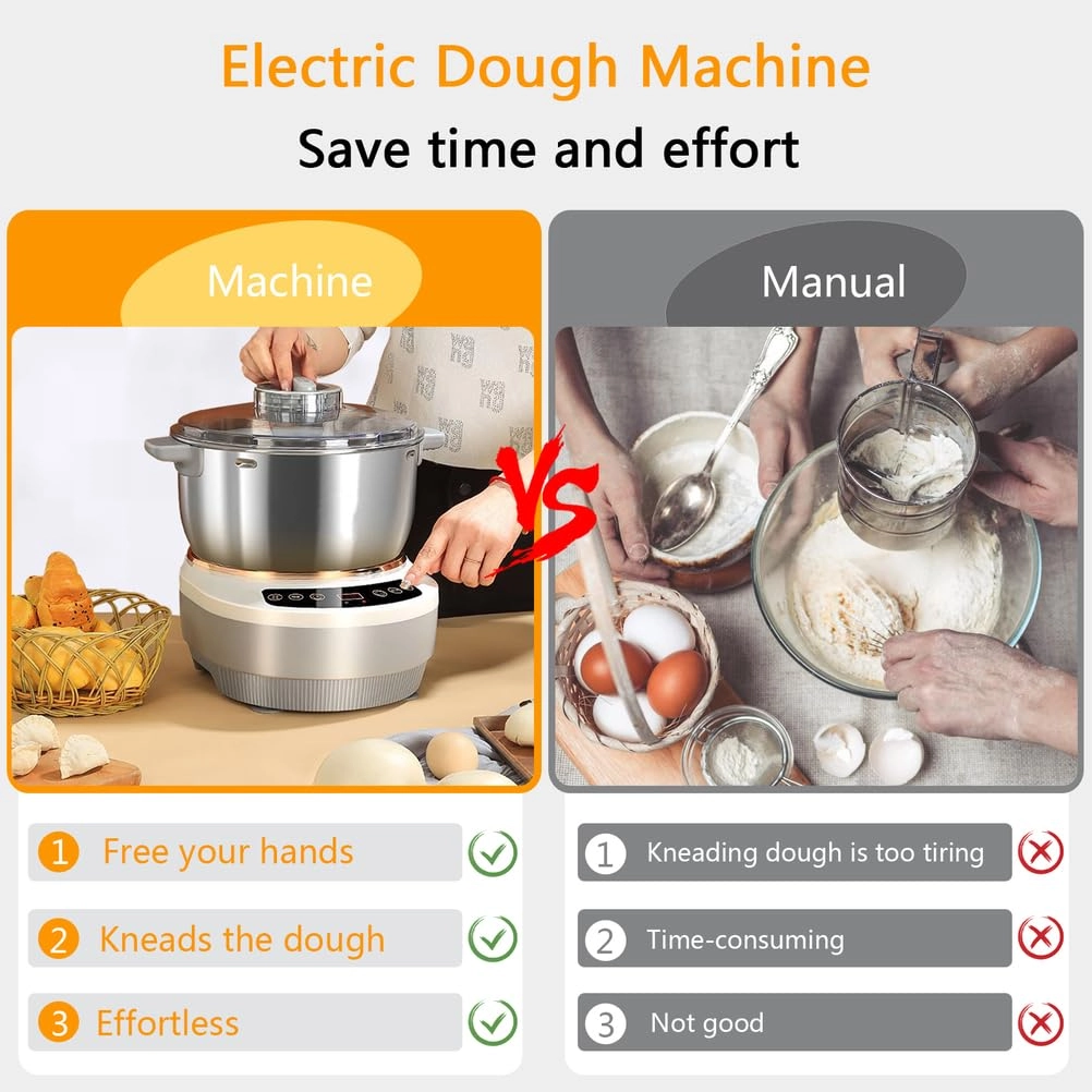 Dough Maker - 7L