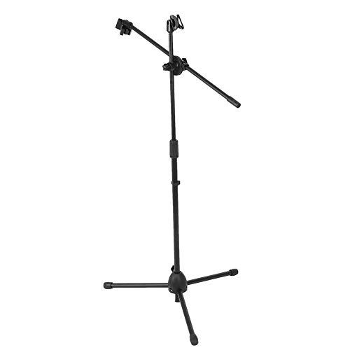 Microphone Holder - Adjustable 40in-55in Portable Lightweight