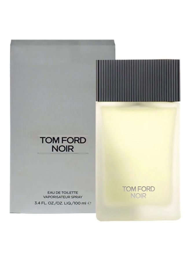 Noir Eau de Toilette 100 ml