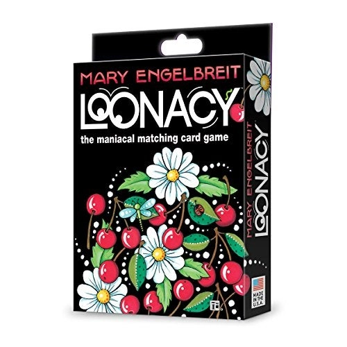 Looney Labs Loonacy: Mary Engelbreit - Card Game