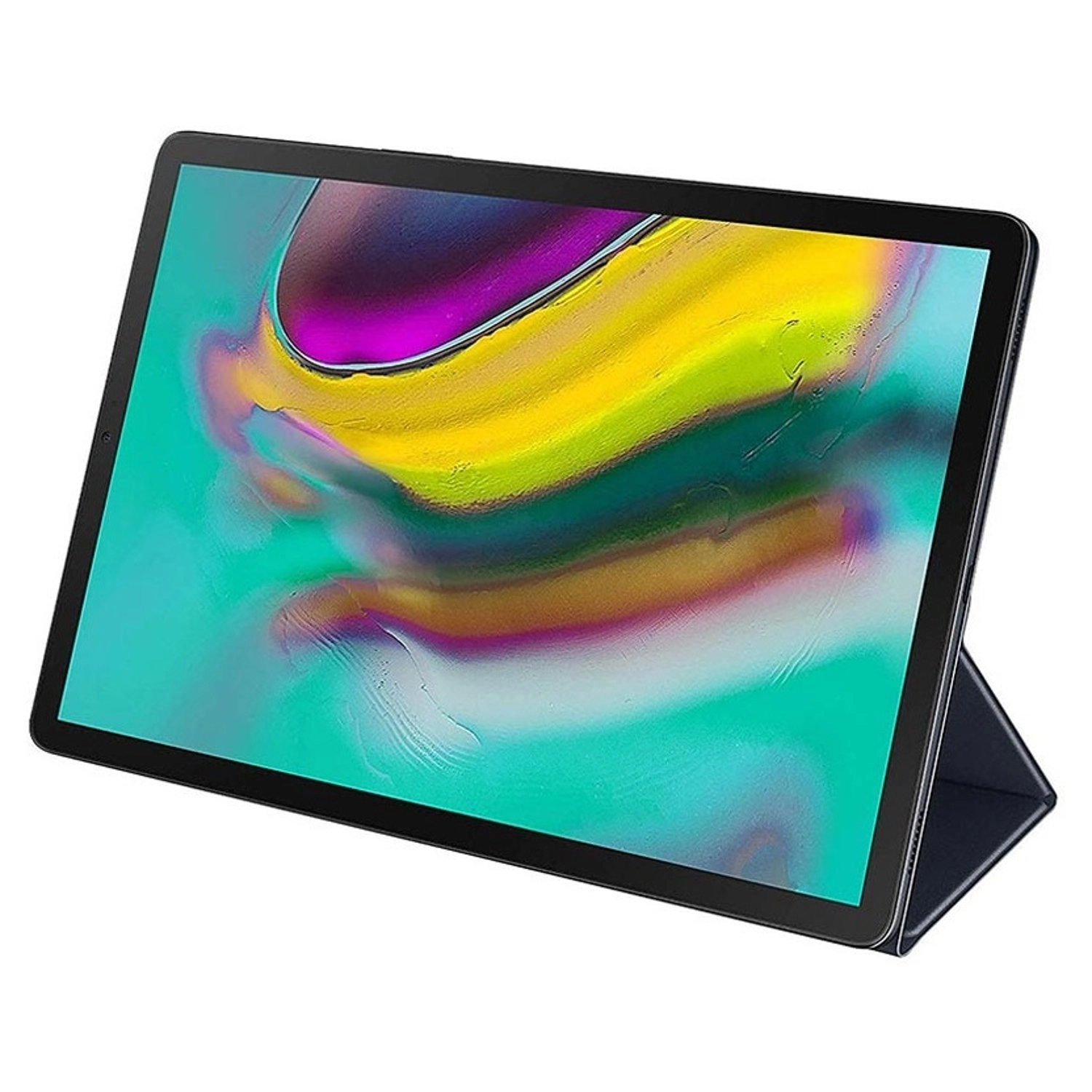 Dual-angle Book Cover with inner magnet connection for Tab S5e