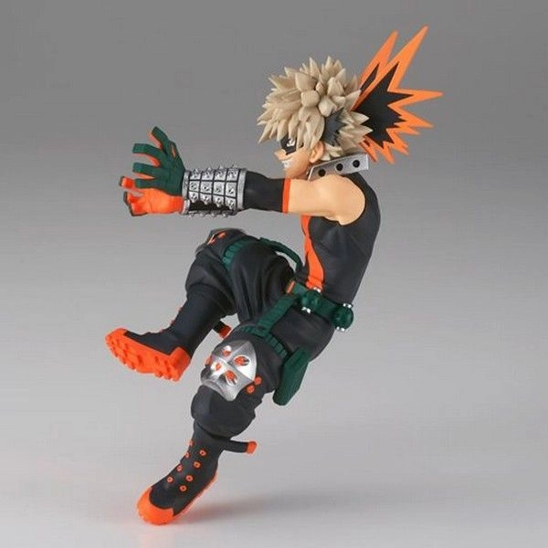 My Hero Academia The Amazing Heroes Vol.30 Statue (12 cm)
