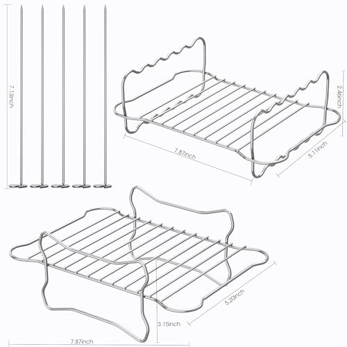 Air Fryer Accessories - silicone 2Pcs