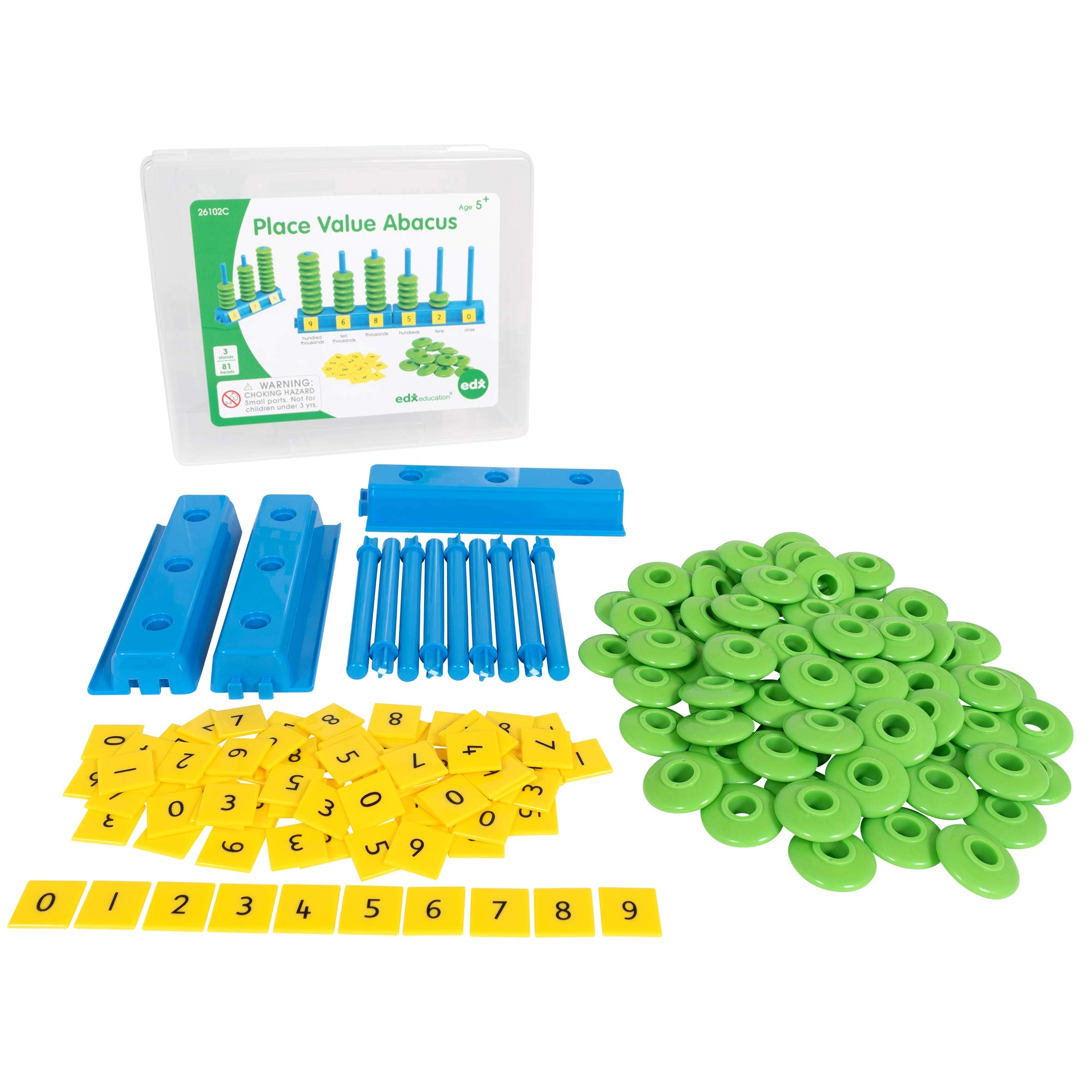 edxeducation Place Value Abacus