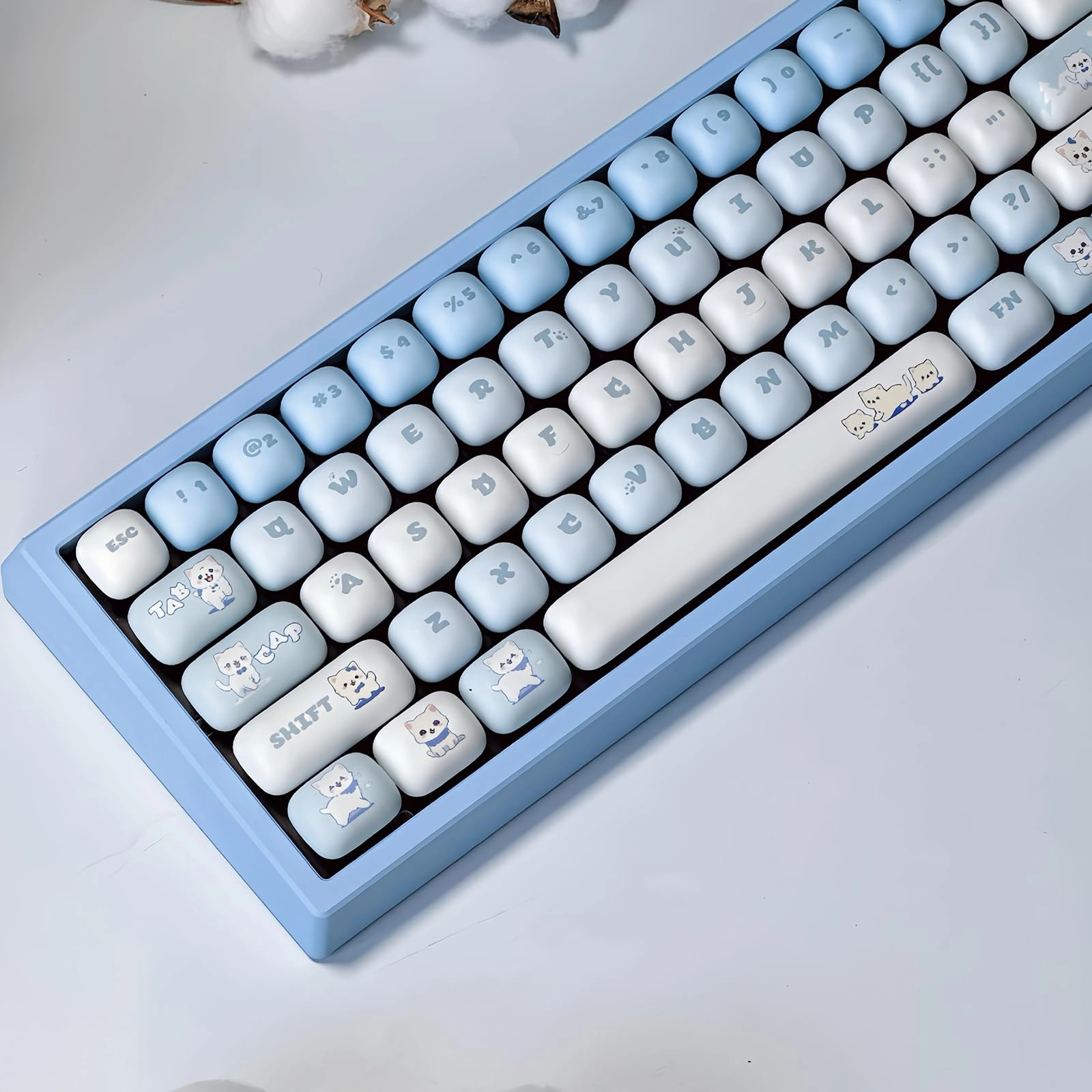 MOG Profile Keycap - Standard Layout USB-C