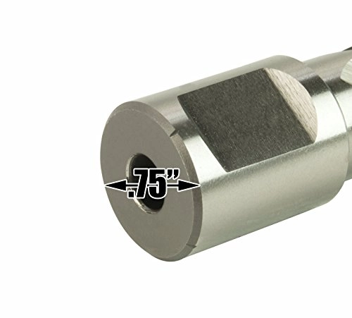 Annular Cutter - 5/8" x 1" steel