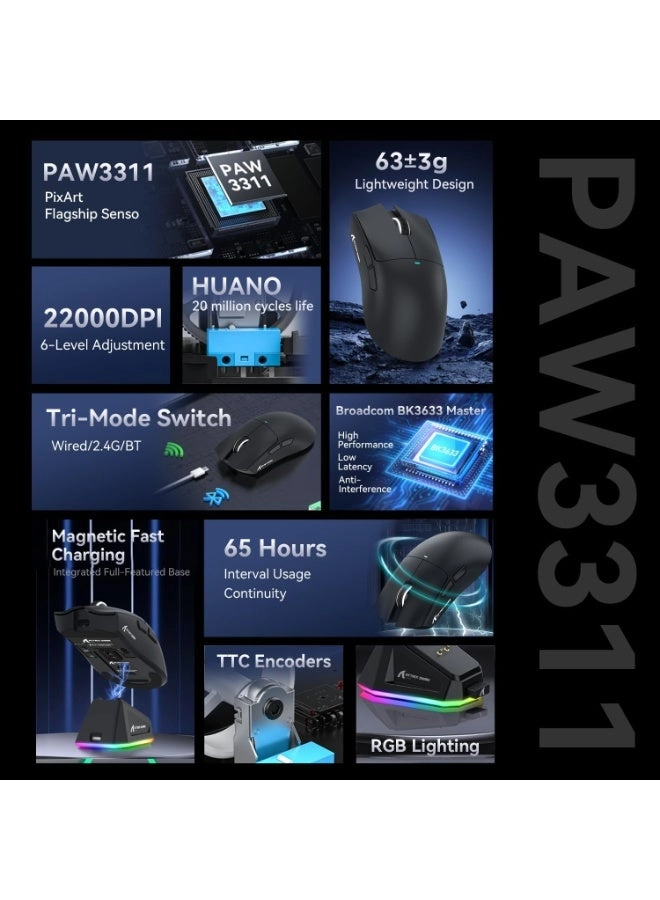 X11 Gaming Mouse - Wireless