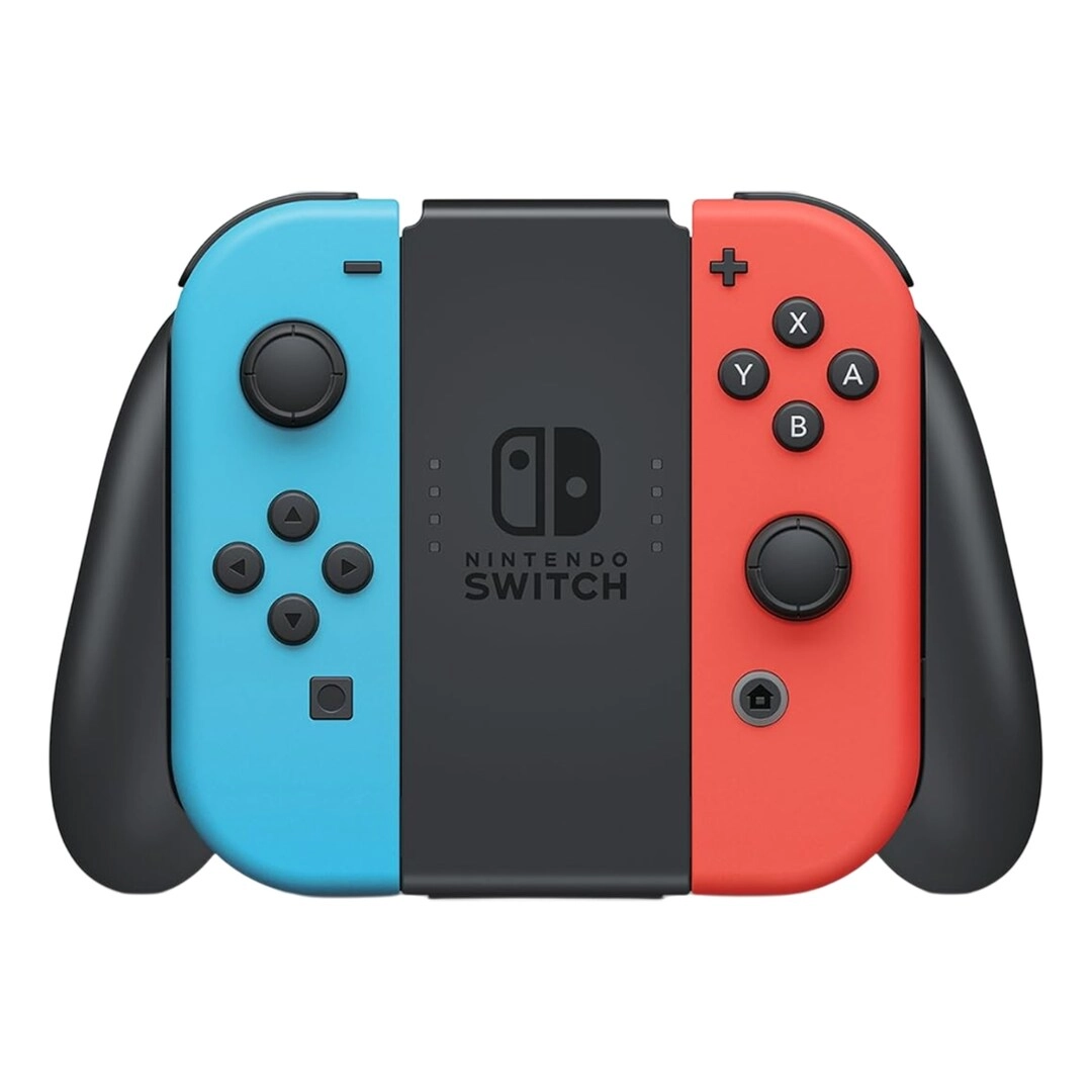 Nintendo Switch OLED - White Joy-Con Bundle