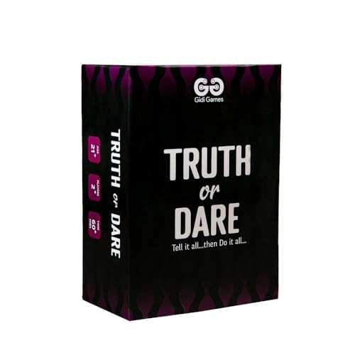 Truth or Dare - English Adult 100 pieces