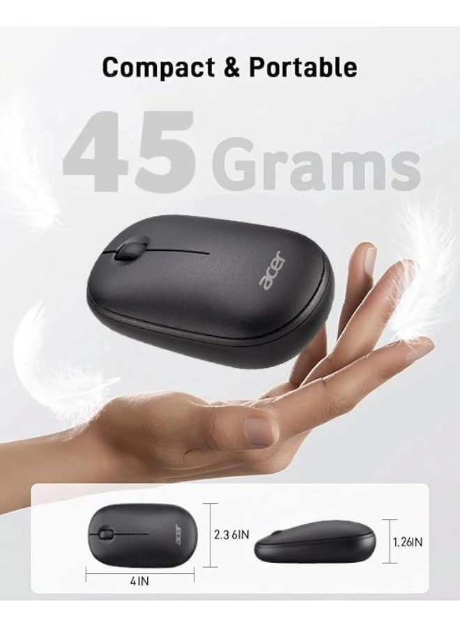 G69 RF2.4G Wireless Mouse - Radio Frequency