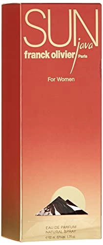 Sun Java White - Eau de Parfum 50 ml