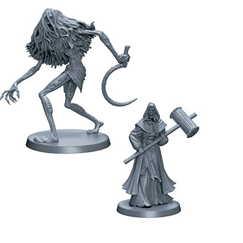 Bloodborne: The Board Game: Forbidden Woods