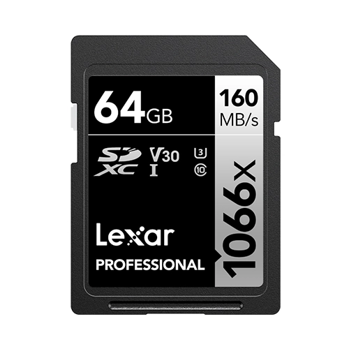 Professional 1066x - 64GB