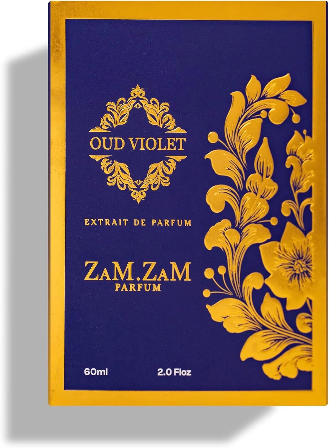 Oud Violet - Eau de Parfum 60 ml