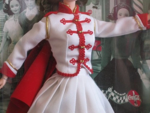 Coca Cola Picnic Barbie - Special Edition 1997 Ages 15+