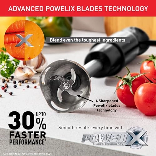 Optichef Hand Stick Blender - 1000W