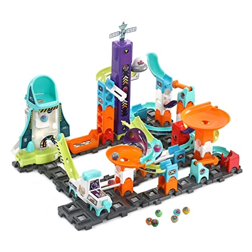 Marble Rush Shuttle Blast-Off - 4 - 8 years 126 pieces