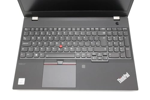 (Renewed) ThinkPad P15s Gen 1 Laptop - 15.6'' Core i7-10610U 16GB DDR SDRAM 512GB SSD