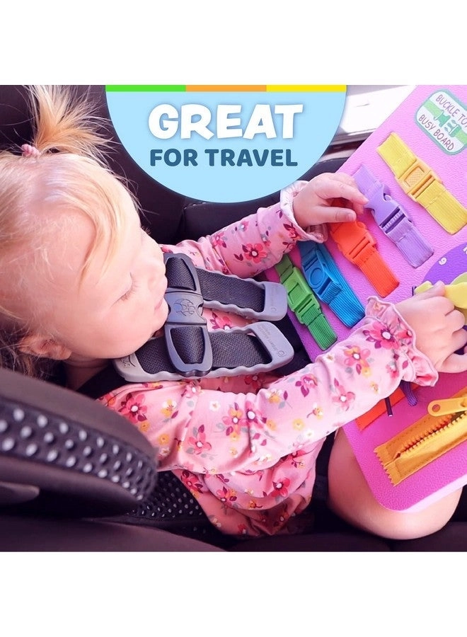 Busy Board - Suitable for toddlers and those with special needs 1 piece(s)