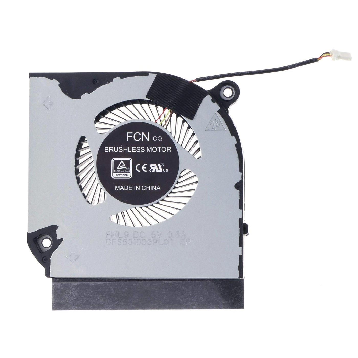 GPU VAG Cooling Fan - PH317-53 PH315-52