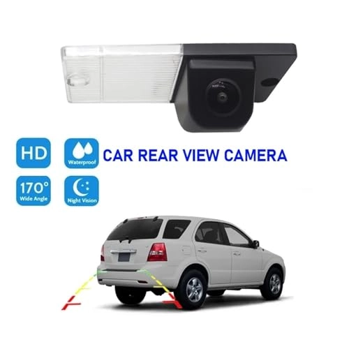 Reversing Camera - Night vision 1080p*720p
