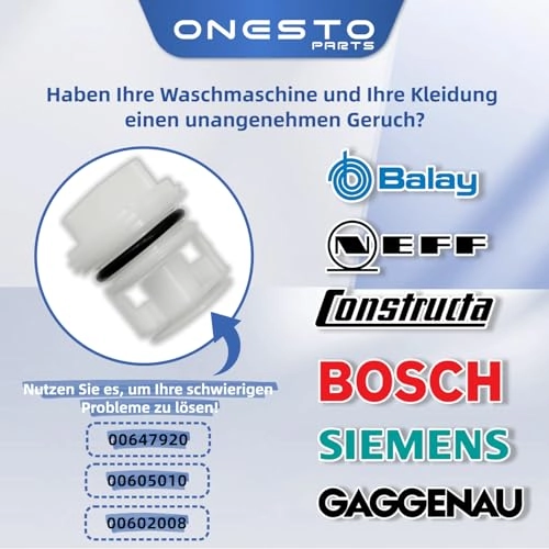 Lint Filter Insert - Bosch Siemens Constructa Neff