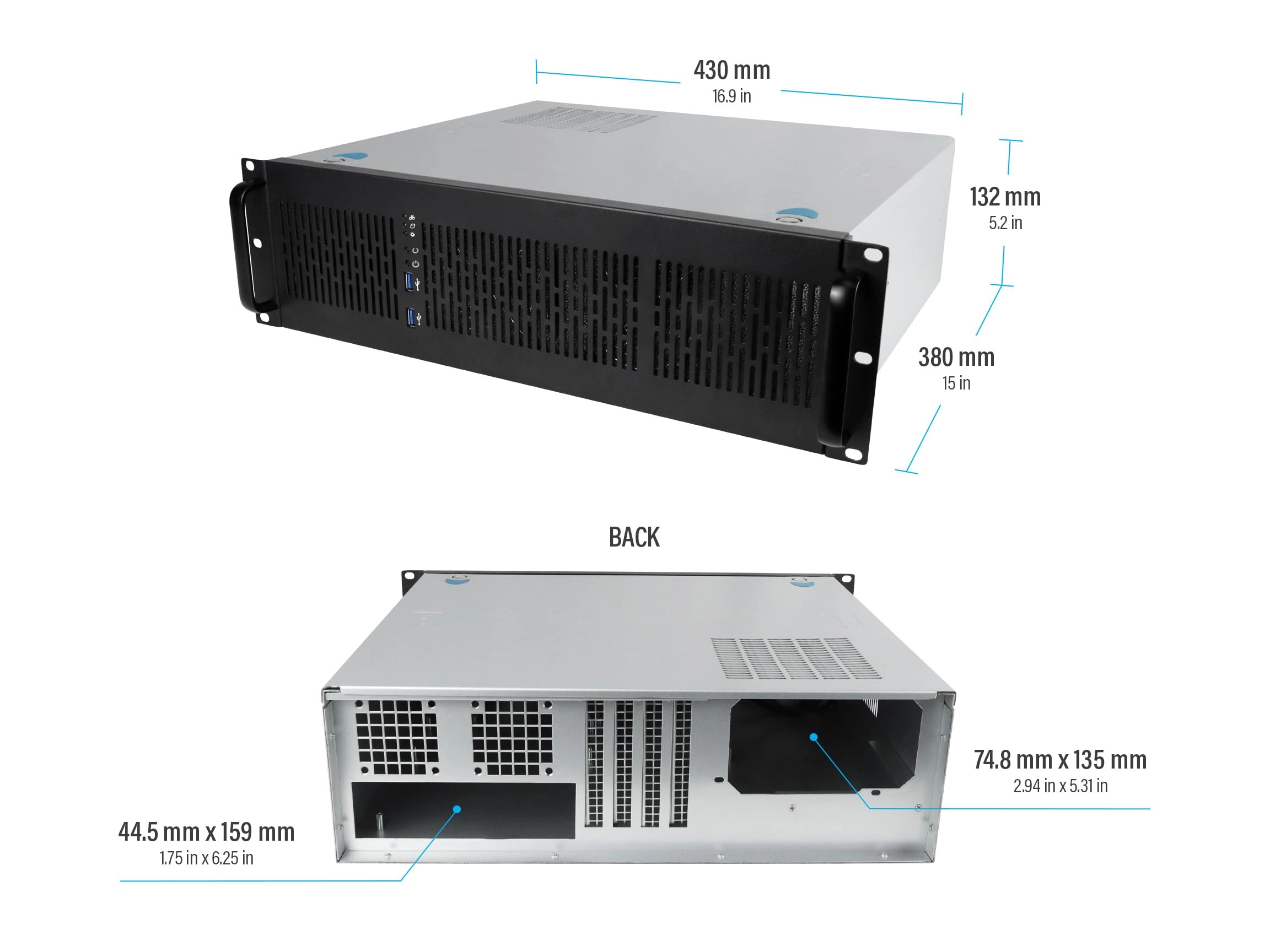 RSV-Z3100U - Tower