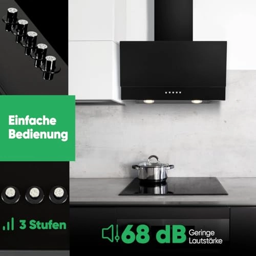 DU 7607 G - 302 Cubic Meters Per Hour 60 cm