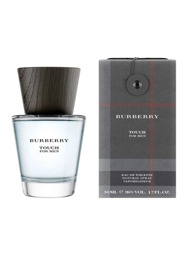 Touch for Men Eau de Toilette - 50 ml