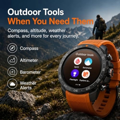 GS Explorer S Ceramic GPS