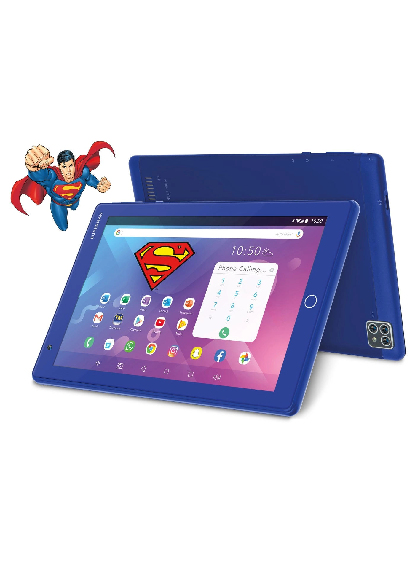 Superman Tablet - 8"